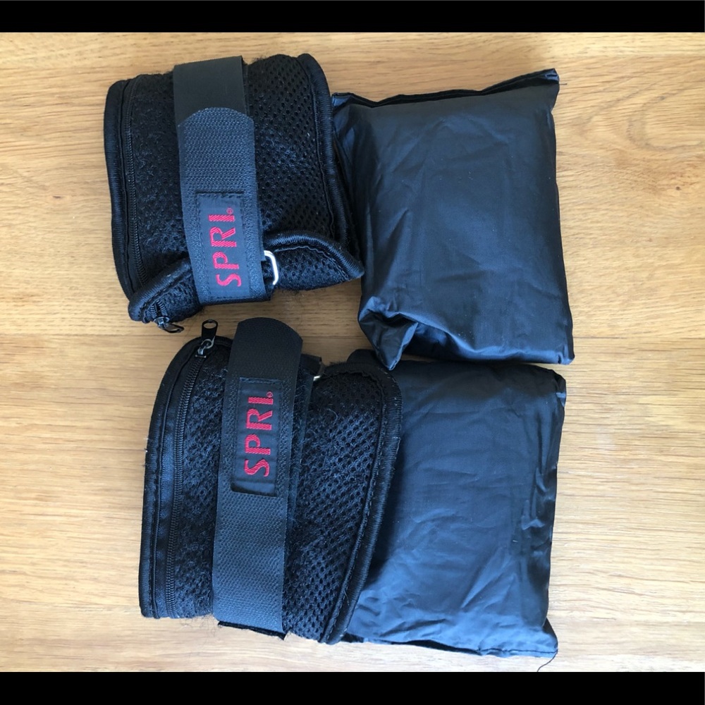 3 lb leg weights